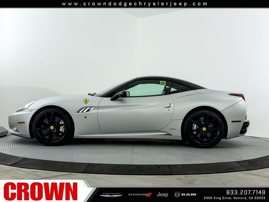 used 2012 Ferrari California car, priced at $89,995