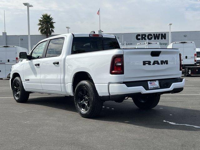 new 2025 Ram 1500 car, priced at $35,710