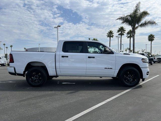 new 2025 Ram 1500 car, priced at $35,710