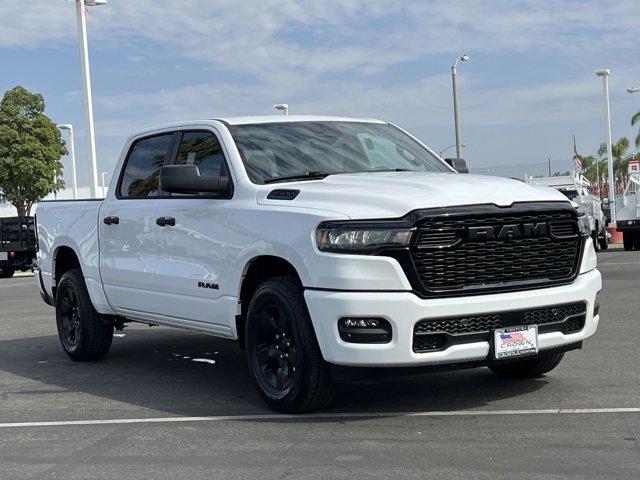 new 2025 Ram 1500 car, priced at $35,710