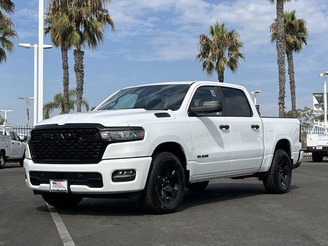 new 2025 Ram 1500 car, priced at $35,710