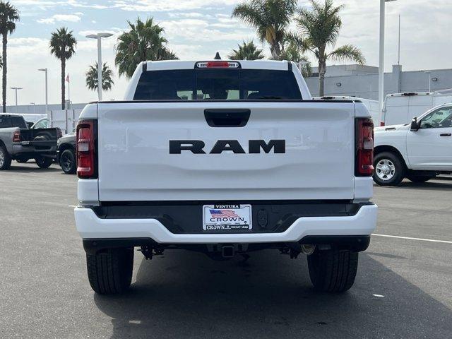 new 2025 Ram 1500 car, priced at $35,710