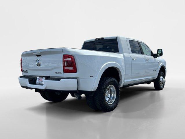 new 2024 Ram 3500 car, priced at $108,940