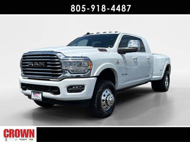 new 2024 Ram 3500 car, priced at $108,940