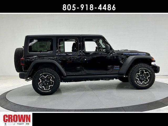 new 2022 Jeep Wrangler Unlimited car, priced at $57,545