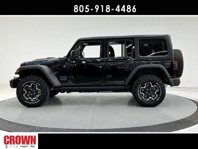 new 2022 Jeep Wrangler Unlimited car, priced at $57,545