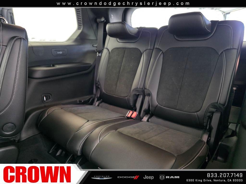 new 2025 Jeep Grand Cherokee L car, priced at $42,780