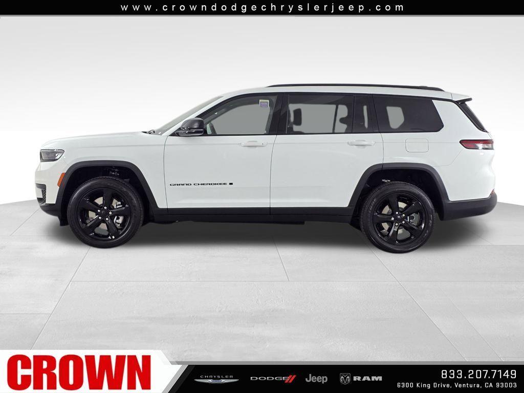 new 2025 Jeep Grand Cherokee L car, priced at $42,780