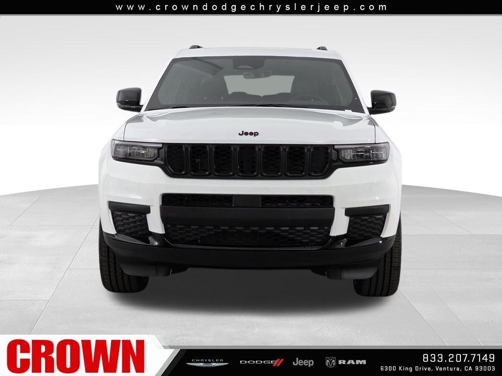 new 2025 Jeep Grand Cherokee L car, priced at $42,780