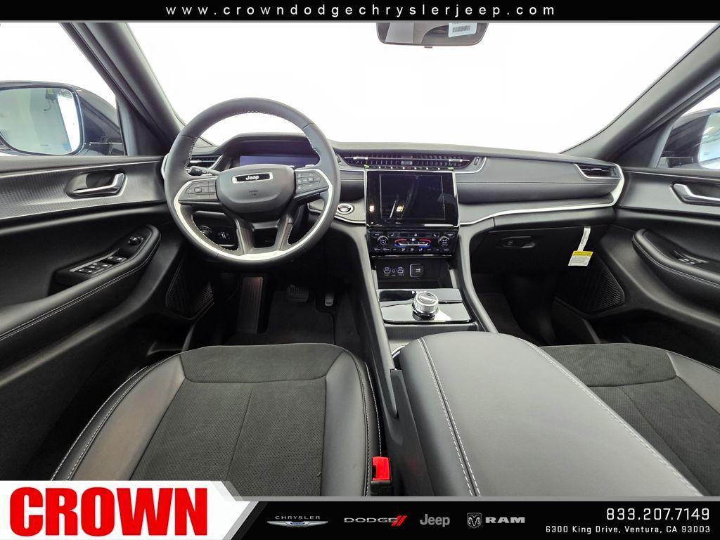 new 2025 Jeep Grand Cherokee L car, priced at $42,780