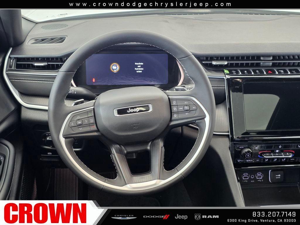 new 2025 Jeep Grand Cherokee L car, priced at $42,780