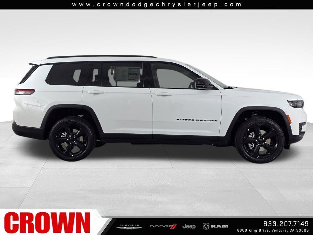 new 2025 Jeep Grand Cherokee L car, priced at $42,780