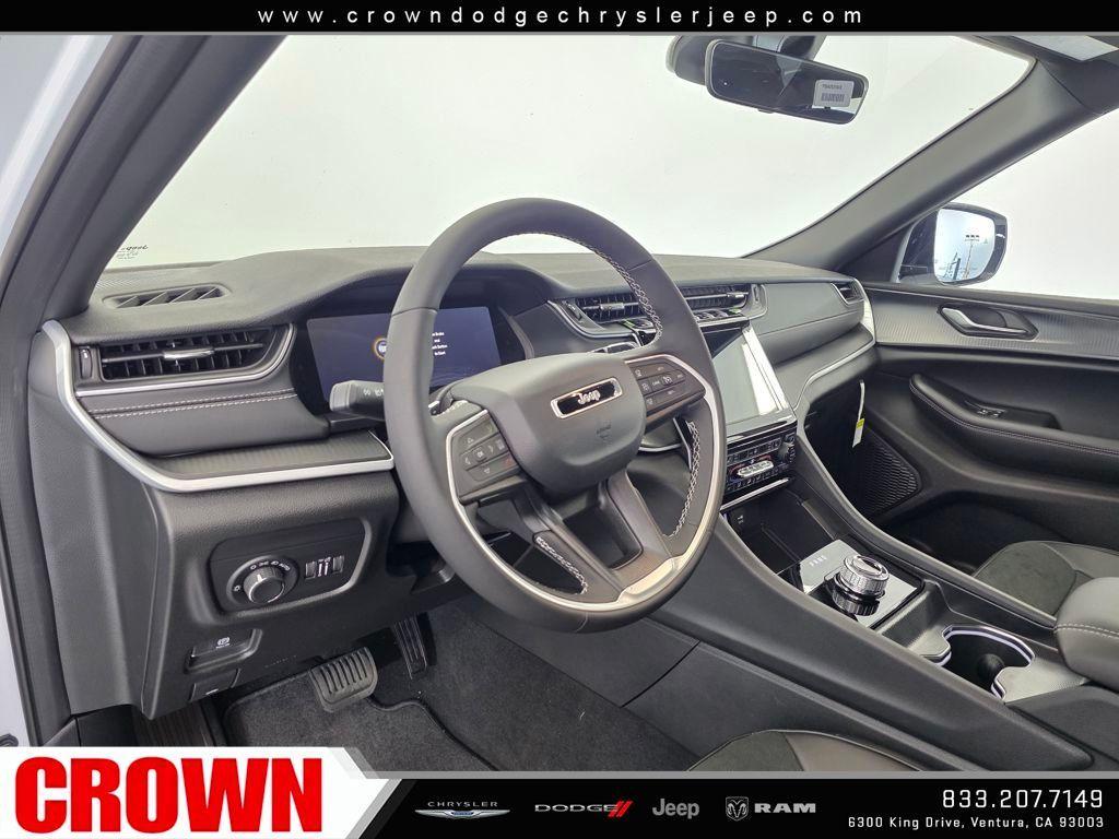 new 2025 Jeep Grand Cherokee L car, priced at $42,780