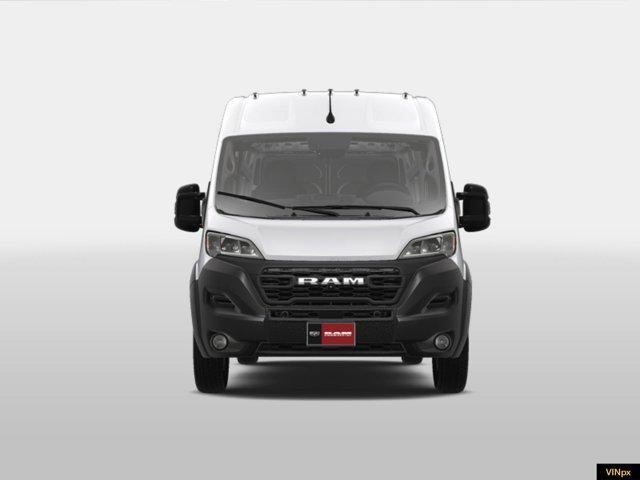 new 2025 Ram ProMaster 2500 car, priced at $53,732