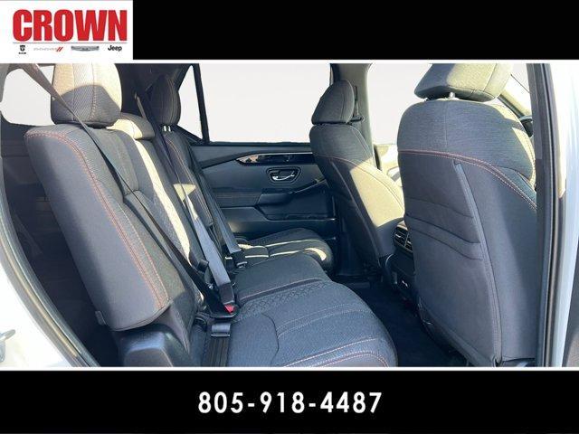 used 2023 Honda Pilot car, priced at $34,991