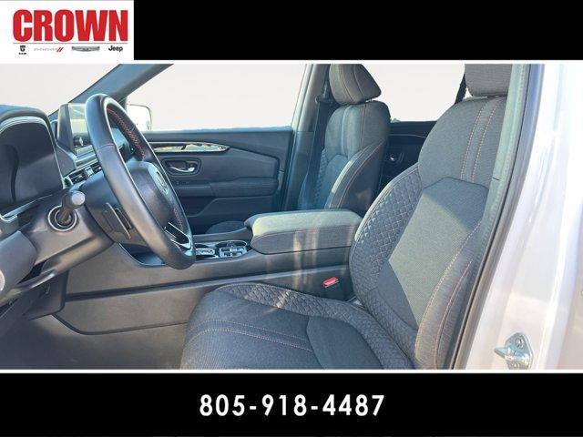 used 2023 Honda Pilot car, priced at $34,991