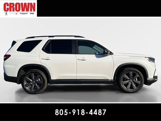 used 2023 Honda Pilot car, priced at $34,991