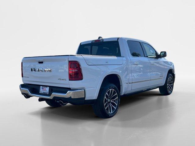 new 2025 Ram 1500 car, priced at $67,245