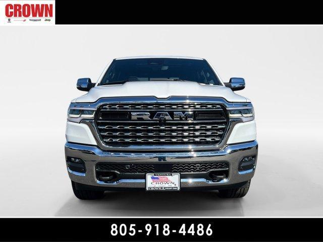 new 2025 Ram 1500 car, priced at $68,245