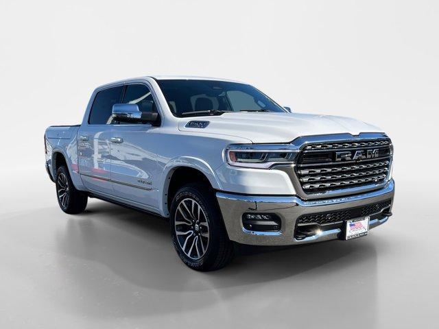 new 2025 Ram 1500 car, priced at $67,245