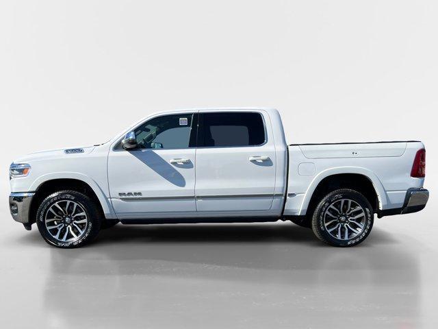 new 2025 Ram 1500 car, priced at $67,245