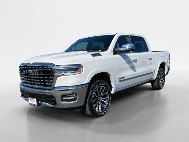 new 2025 Ram 1500 car, priced at $67,745