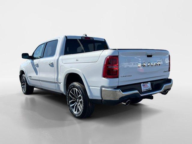 new 2025 Ram 1500 car, priced at $67,245