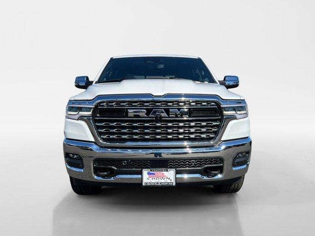 new 2025 Ram 1500 car, priced at $67,245