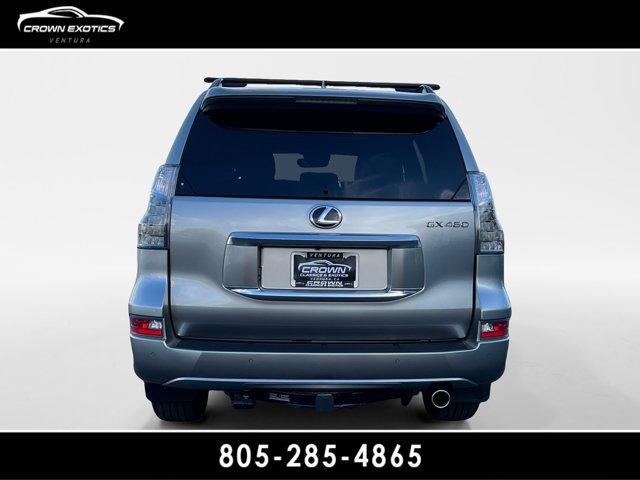 used 2023 Lexus GX 460 car, priced at $67,176