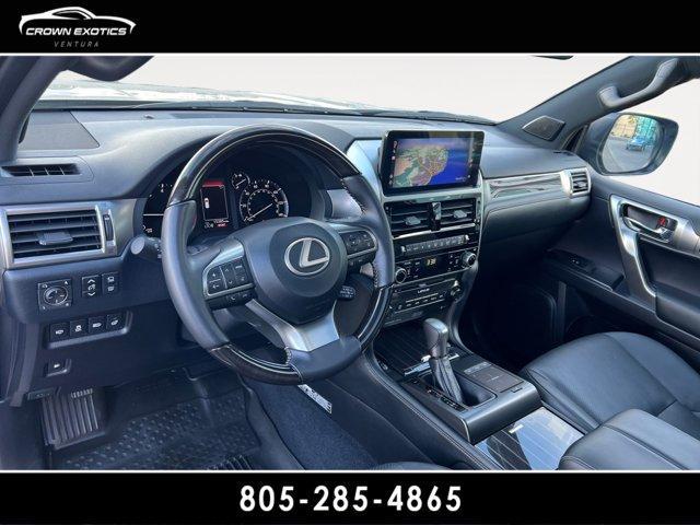 used 2023 Lexus GX 460 car, priced at $67,176