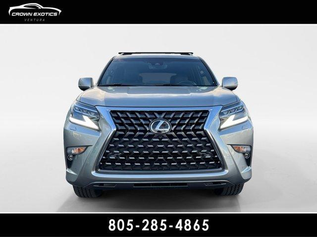 used 2023 Lexus GX 460 car, priced at $67,176