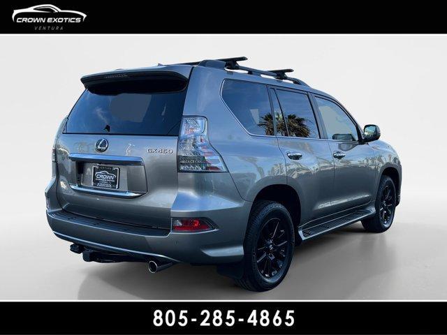 used 2023 Lexus GX 460 car, priced at $67,176