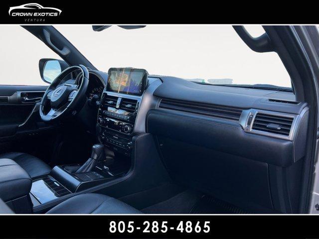 used 2023 Lexus GX 460 car, priced at $67,176