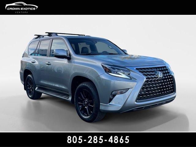 used 2023 Lexus GX 460 car, priced at $67,176