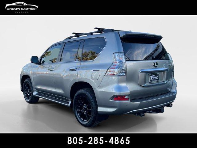 used 2023 Lexus GX 460 car, priced at $67,176