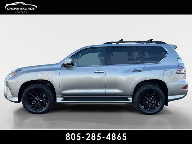 used 2023 Lexus GX 460 car, priced at $67,176