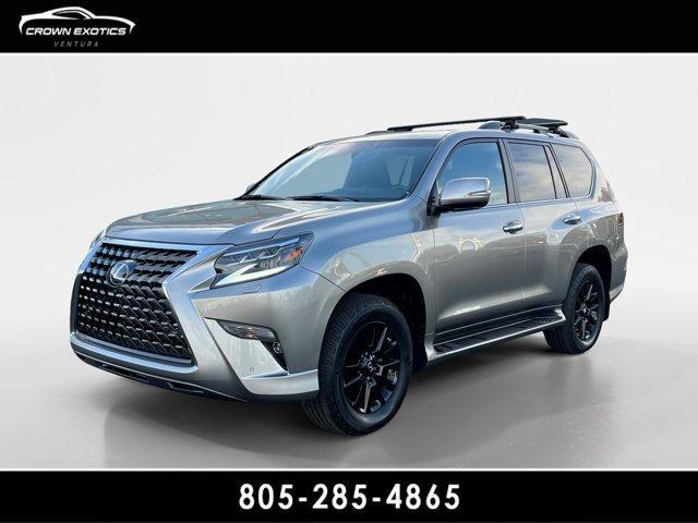 used 2023 Lexus GX 460 car, priced at $67,176