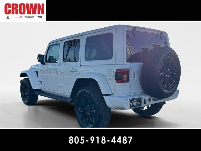 used 2021 Jeep Wrangler Unlimited car, priced at $39,991