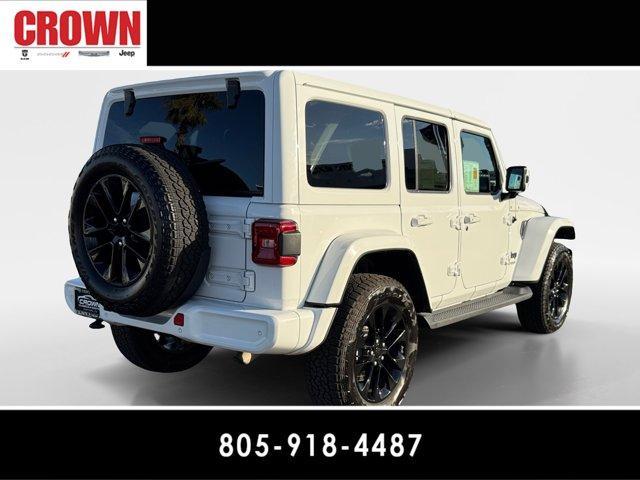 used 2021 Jeep Wrangler Unlimited car, priced at $39,991