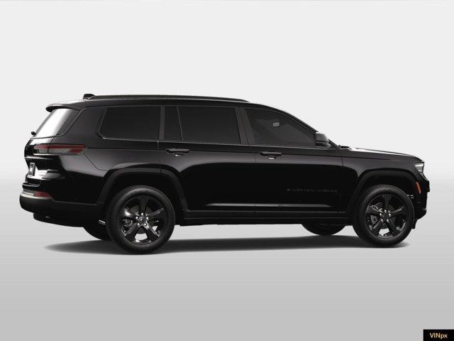 new 2025 Jeep Grand Cherokee L car