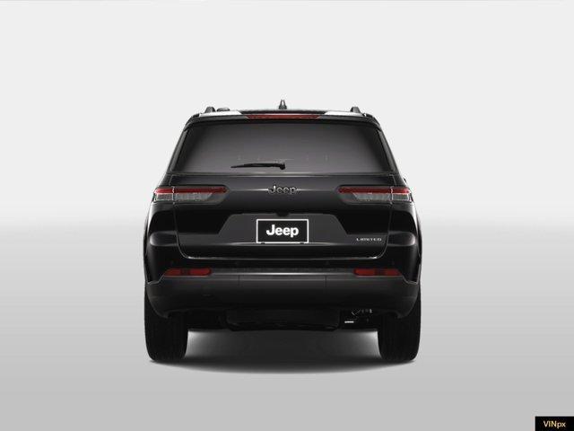 new 2025 Jeep Grand Cherokee L car