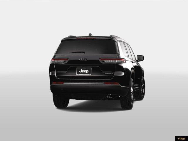 new 2025 Jeep Grand Cherokee L car