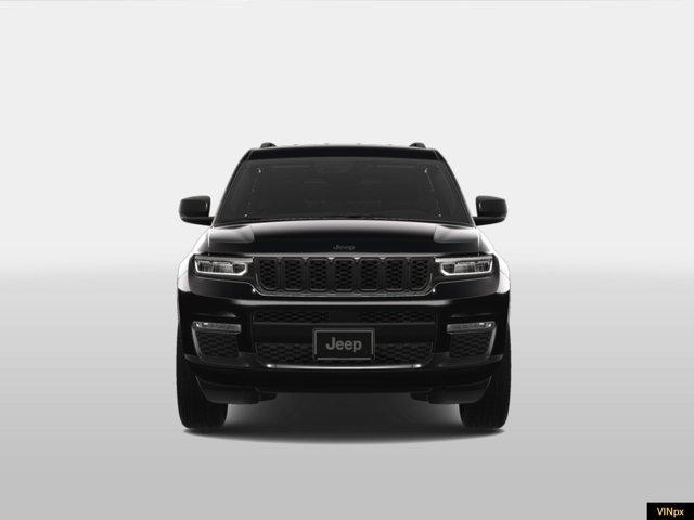 new 2025 Jeep Grand Cherokee L car