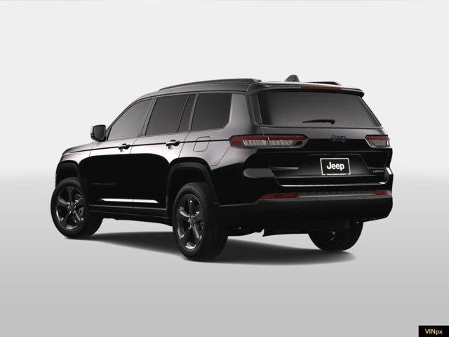 new 2025 Jeep Grand Cherokee L car