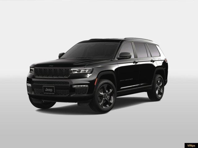 new 2025 Jeep Grand Cherokee L car