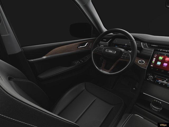 new 2025 Jeep Grand Cherokee L car
