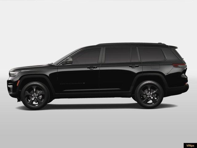 new 2025 Jeep Grand Cherokee L car