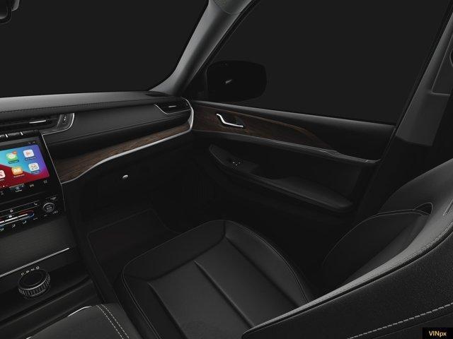new 2025 Jeep Grand Cherokee L car