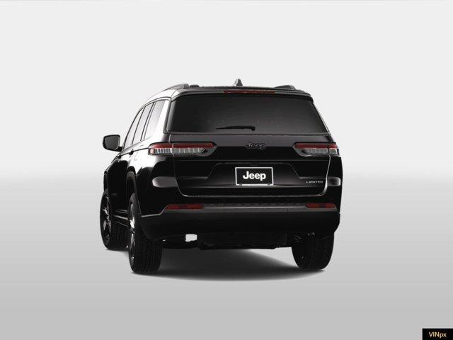 new 2025 Jeep Grand Cherokee L car