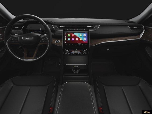 new 2025 Jeep Grand Cherokee L car